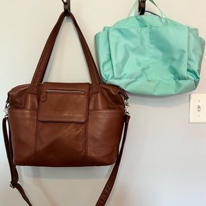 Lily Jade diaper bag